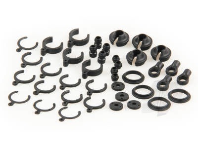 HELION Shock Plastic Kit (Criterion Buggy)