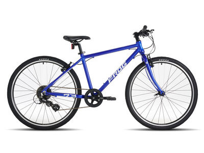 FROG BIKES 73 26W Kids Bike 26" wheel Electric blue  click to zoom image
