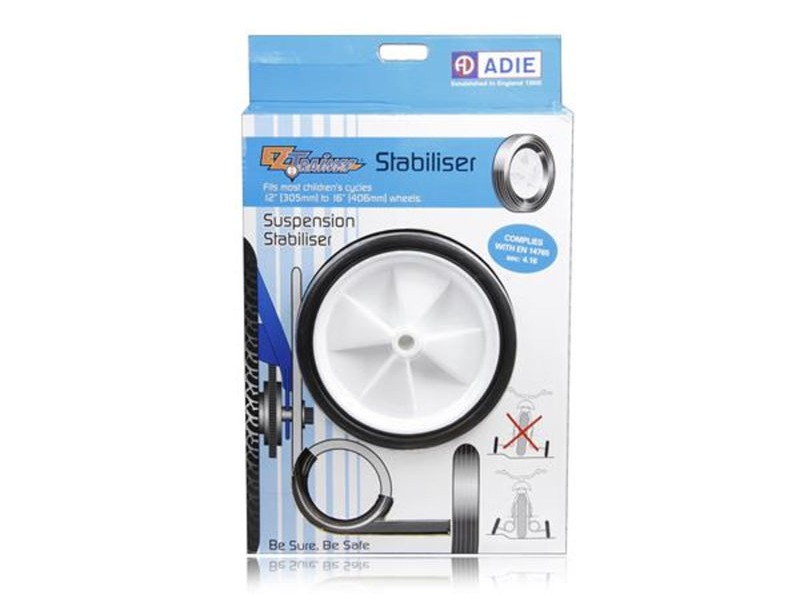ADIE EZ Trainer Suspension Stabilisers click to zoom image