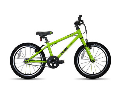 FROG BIKES 47 18W Kids Bike 18in wheel Green Alloy frame click to zoom image