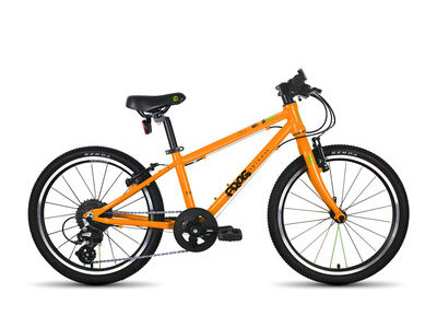 FROG BIKES 53 20W Hybrid 20in wheel Orange Alloy Frame  click to zoom image