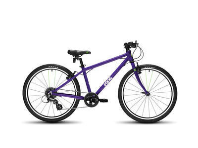 FROG BIKES 61 Purple click to zoom image