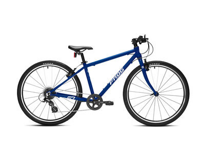 FROG BIKES 67 26in wheel Electric Blue recommended inside leg of 63cm-76cm click to zoom image