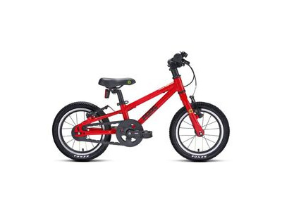 FROG BIKES 38 14in wheel Red click to zoom image