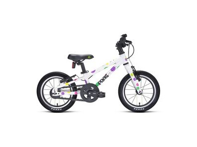 FROG BIKES 38 14in wheel Spotty click to zoom image