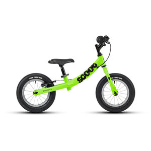 RIDGEBACK Scoot Wheel Size 12 inch Green  click to zoom image