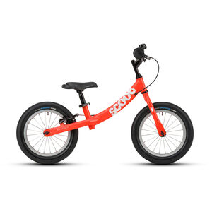 RIDGEBACK Scoot XL Wheel Size 14 inch Red Age 3-5 Years  click to zoom image