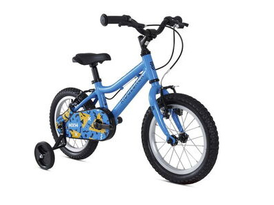 RIDGEBACK Mx14 14in wheel Blue alloy frame  click to zoom image
