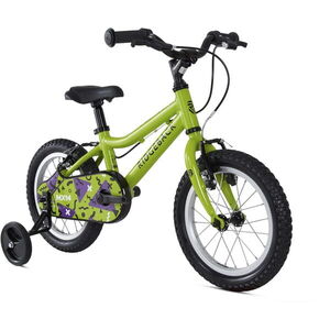RIDGEBACK Mx14 14in wheel Green  click to zoom image