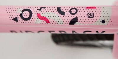 RIDGEBACK Honey 14 Inch Wheel click to zoom image