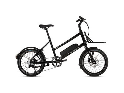 RIDGEBACK Errand  Small Black  click to zoom image