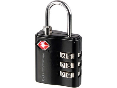 LIFEVENTURE TSA Combi Lock