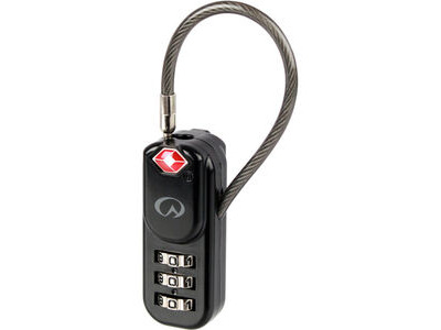 LIFEVENTURE TSA Zipper Lock