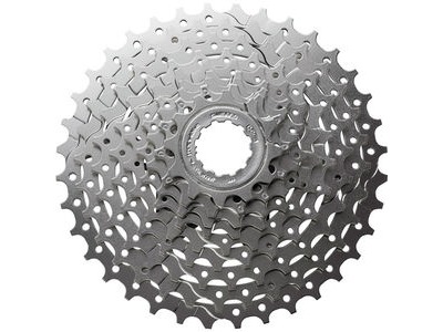 SHIMANO CS-HG400 Alivio 9-speed cassette (Ratio Option).