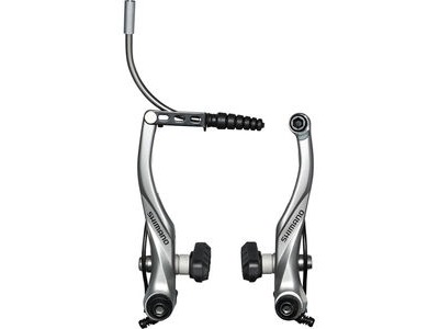 SHIMANO BR-T4000 Alivio V-brakes (Colour & Front / Rear Opt) click to zoom image