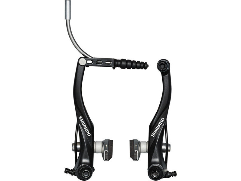 SHIMANO BR-T4000 Alivio V-brakes (Colour & Front / Rear Opt) click to zoom image