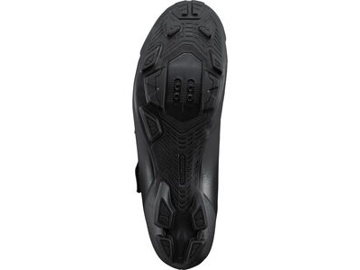 SHIMANO XC1 (XC102) Off -Road Cycling Shoe 40 Black  click to zoom image