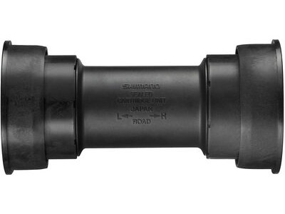 SHIMANO Road press fit bottom bracket with inner cover, for 86.5 mm