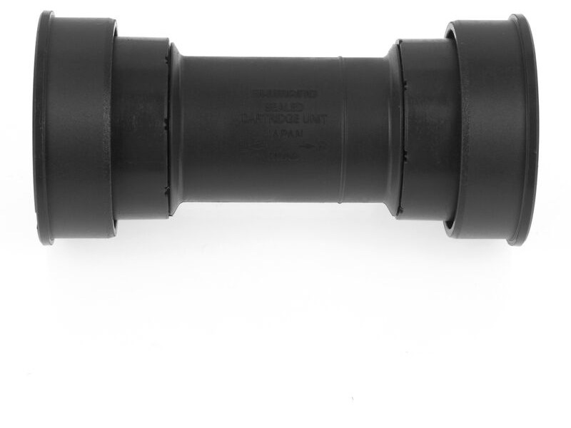 SHIMANO SM-BB72 Road-fit bottom bracket 41 mm diameter with inner cover, for 86.5 mm click to zoom image