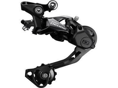 SHIMANO RD-M6000 Deore 10-spd Shadow+ design derailleur