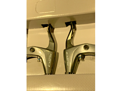 SHIMANO Claris Bicycle BL-R2000 Flat Bar Brake Levers (Pair) click to zoom image