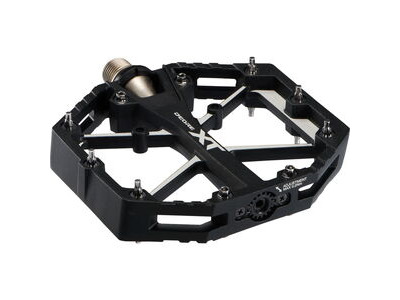 SHIMANO Deore XT MTB flat pedals, black PD-M8240 click to zoom image