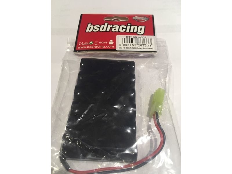 UNBRANDED 7.2V 800mAh Battery (for Rock crawler) click to zoom image