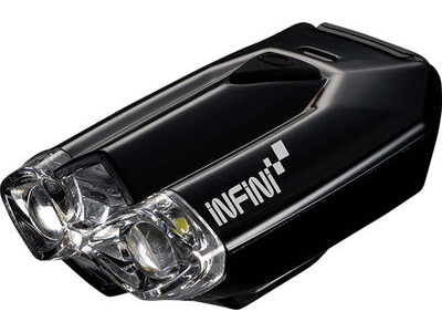 INFINI LIGHTS Lava super bright micro USB front light Q/R bracket