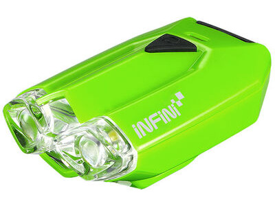 INFINI LIGHTS Lava super bright micro USB front light Q/R bracket  click to zoom image