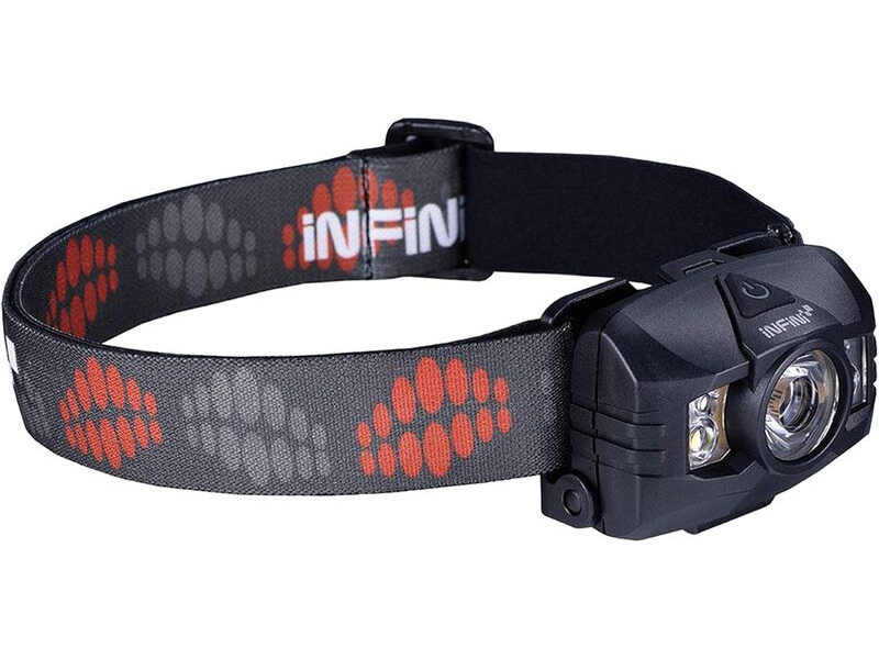 INFINI LIGHTS Hawk 100 Head Torch click to zoom image