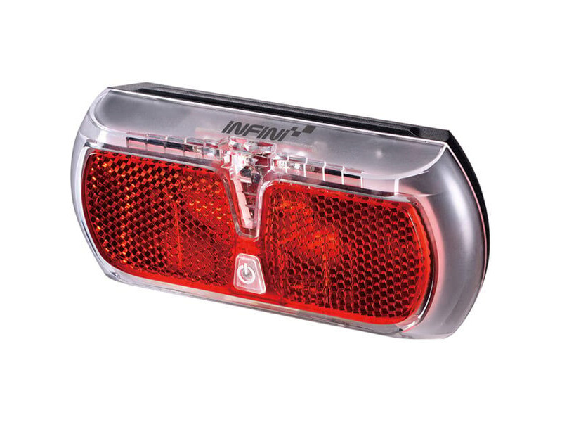 INFINI LIGHTS Apollo rear carrier light, AA battery powered click to zoom image
