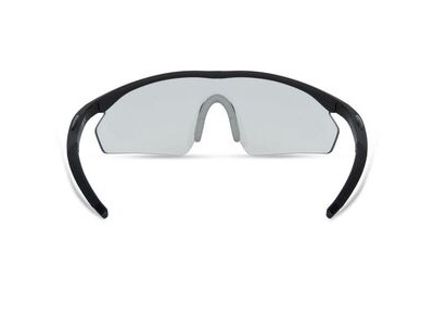 MADISON Shields Glasses - matt black frame / clear lens click to zoom image