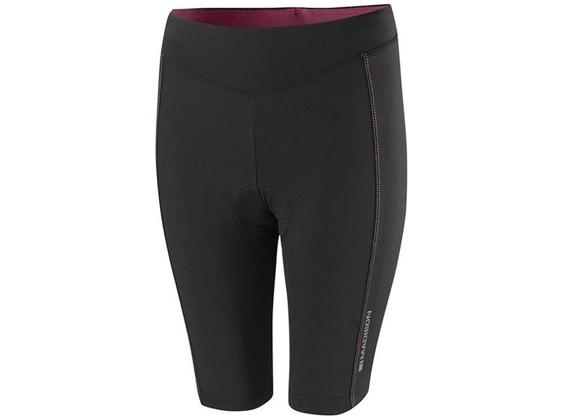MADISON Tour Women's Padded Shorts click to zoom image