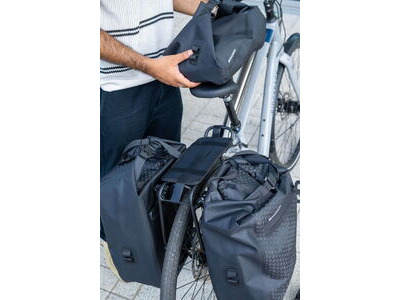 MADISON Roam Waterproof 25L Rack Top Bag click to zoom image