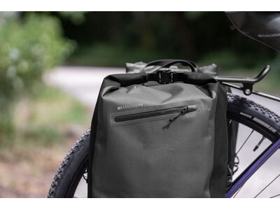 MADISON Roam Waterproof 30L Pannier Bag click to zoom image