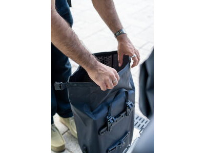 MADISON Roam Stellar-Tech Waterproof 30L Pannier Bag click to zoom image