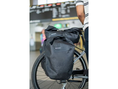 MADISON Roam Stellar-Tech Waterproof 30L Pannier Bag
