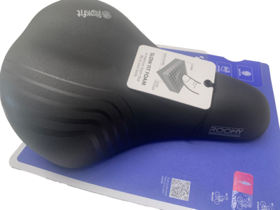 SELLE ROYAL ROOMY Comfort Moderate Ladies Saddle click to zoom image