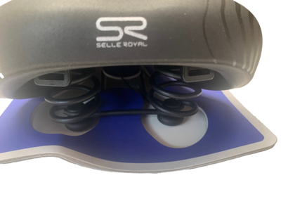 SELLE ROYAL ROOMY Comfort Moderate Ladies Saddle click to zoom image