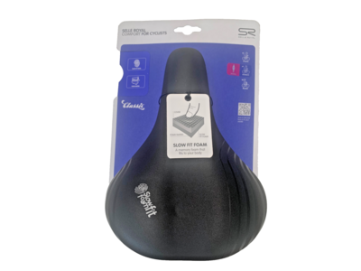 SELLE ROYAL ROOMY Comfort Moderate Ladies Saddle