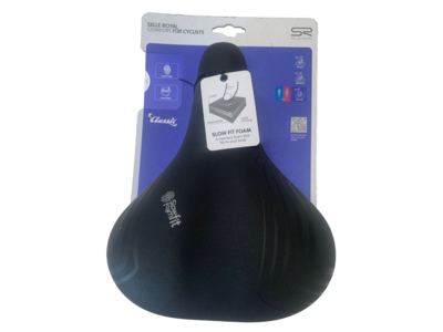 SELLE ROYAL ROOMY Comfort Relaxed Unisex Saddle