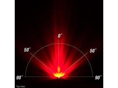 CATEYE ORB Rechargeable Rear LED Light click to zoom image