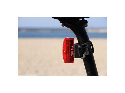 CATEYE VIZ 150 Rear light USB-C click to zoom image