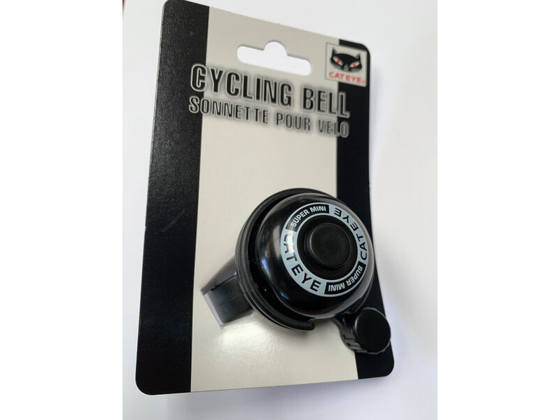 CATEYE PB-600 Super Mini Bell click to zoom image
