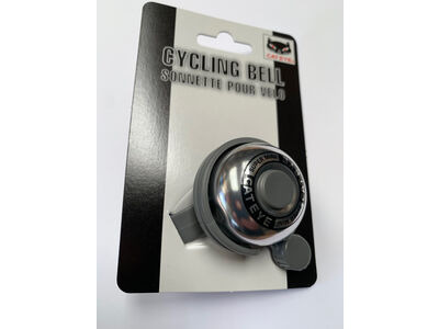 CATEYE PB-600 Super Mini Bell silver click to zoom image