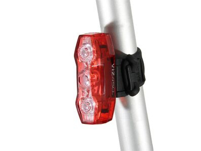 CATEYE Viz 450 Rear Bike Light USB-C click to zoom image
