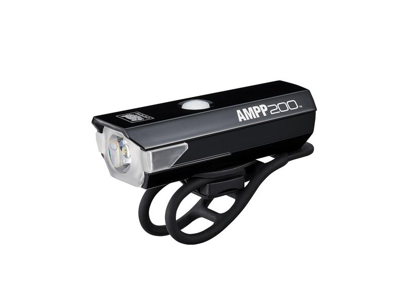 CATEYE AMPP 200 Front Bike Light click to zoom image
