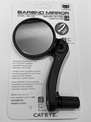 CATEYE CYCLING BM-600 BarEnd Mirror
