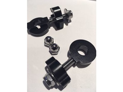 D2O Bmx Chain Tugs (Size Option) One Pair. click to zoom image