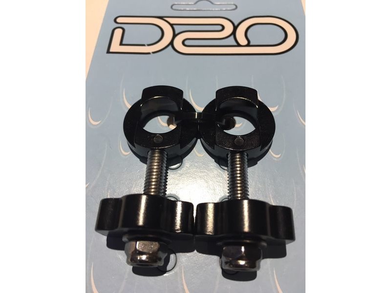 D2O Bmx Chain Tugs (Size Option) One Pair. click to zoom image
